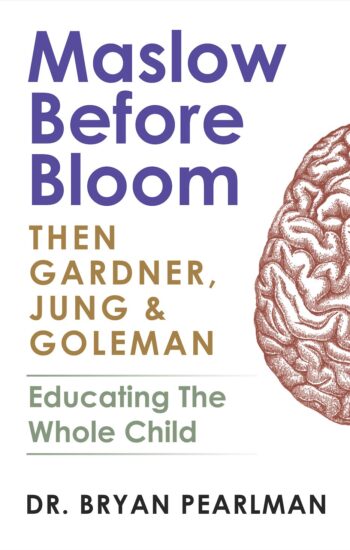 Dr. Bryan Pearlman - Author, Educator, Therapist & Mental Health Advocate