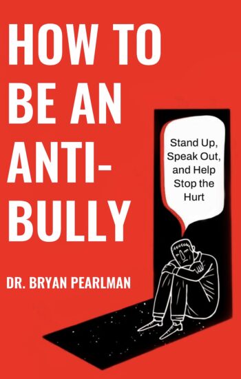 Dr. Bryan Pearlman - Author, Educator, Therapist & Mental Health Advocate